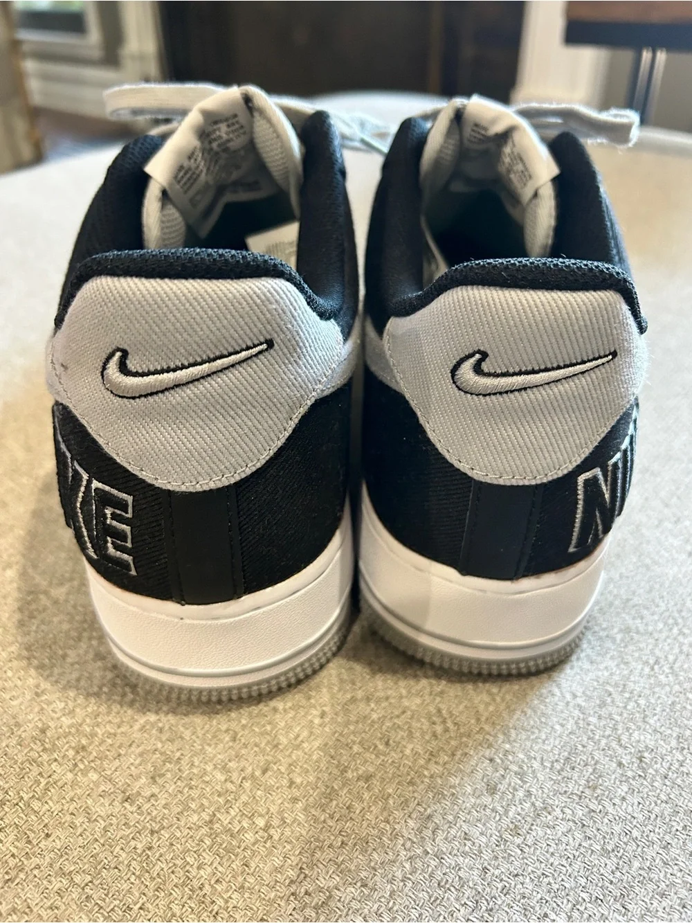 Nike worn once